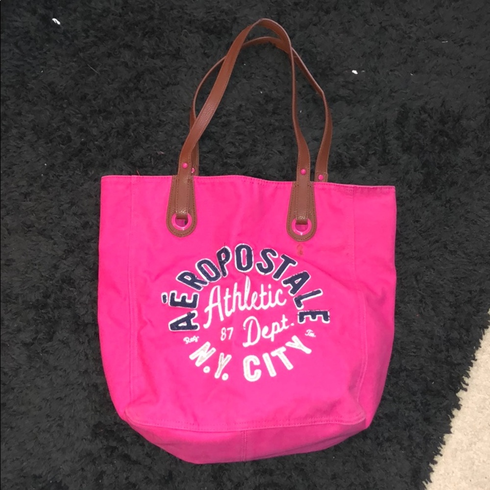 Aeropostale tote bag